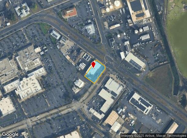 80 Hana Hwy, Kahului, HI Parcel Map