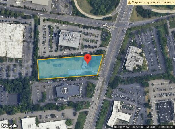  500 Broadhollow Rd, Melville, NY Parcel Map