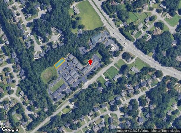 1670 Mckendree Church Rd, Lawrenceville, GA Parcel Map