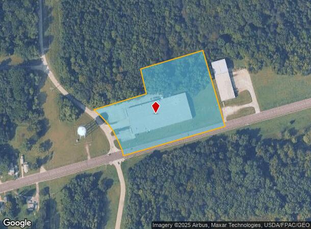 494 E Main Rd, Conneaut, OH Parcel Map