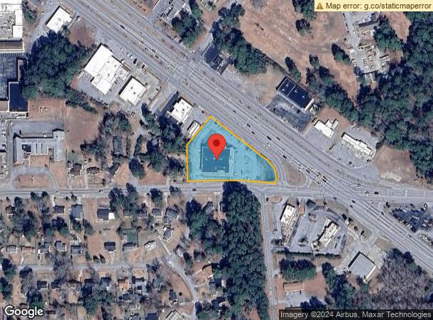  101 W Main St, Havelock, NC Parcel Map