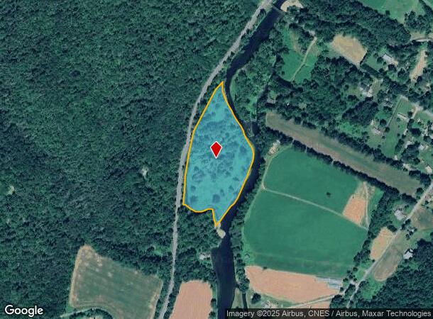 State Highway 30, Downsville, NY Parcel Map