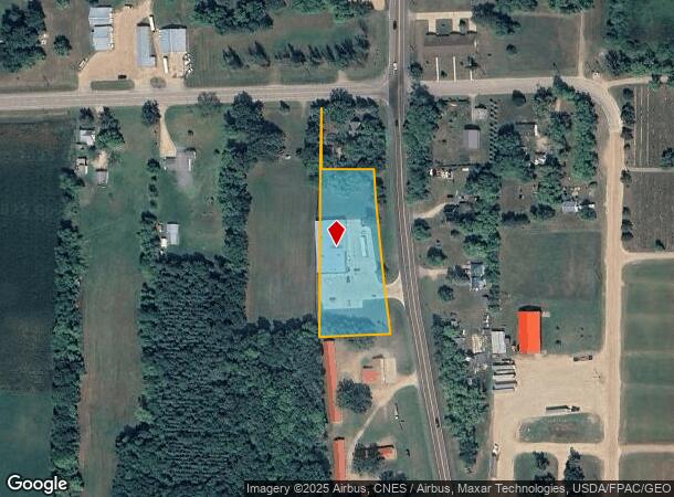  30921 Us 71, Browerville, MN Parcel Map