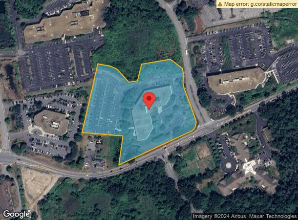  1 Technology Park Dr, Westford, MA Parcel Map