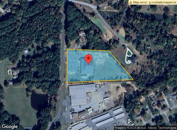  332 N Nc Hwy 200 St N, Stanfield, NC Parcel Map