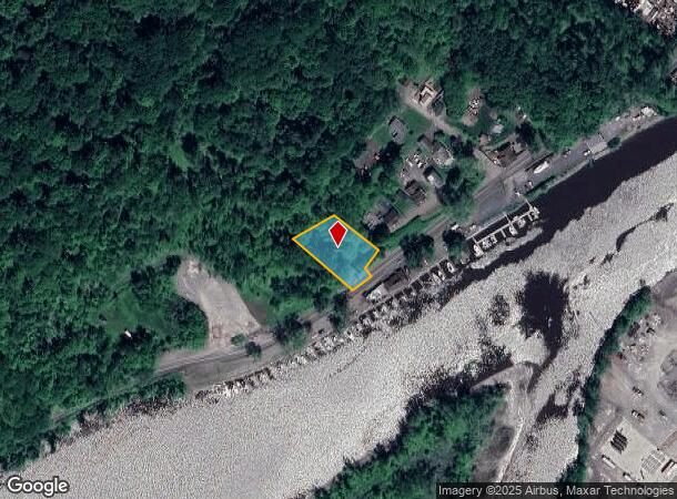 751 Abeel St, Kingston, NY Parcel Map