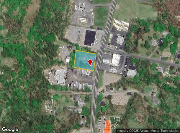 5305 Route 9W, Newburgh, NY Parcel Map