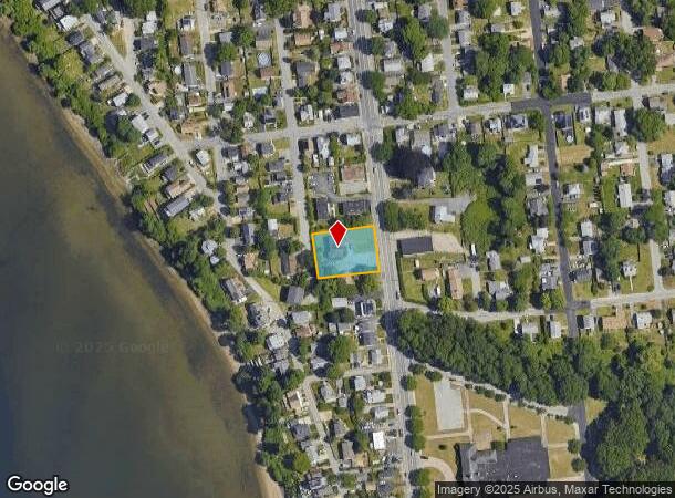 505A Bullocks Point Ave, Riverside, RI Parcel Map