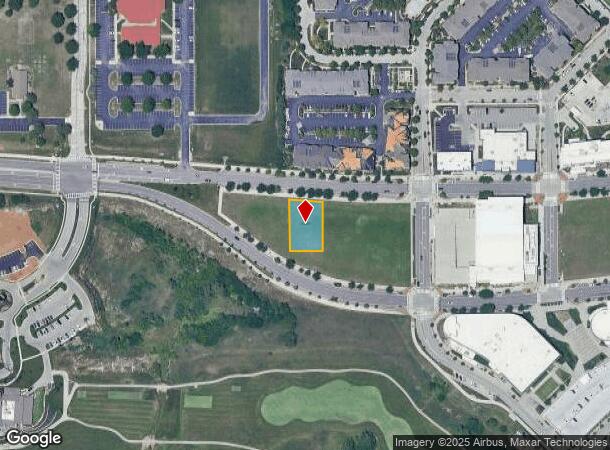 Ns # Ns, Lenexa, KS Parcel Map