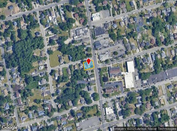  77 Carleton Ave, Central Islip, NY Parcel Map