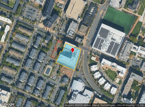 200 Warren St, Newark, NJ Parcel Map
