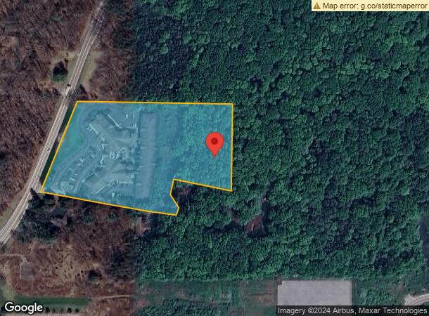  7410 Forest Trl, Victor, NY Parcel Map