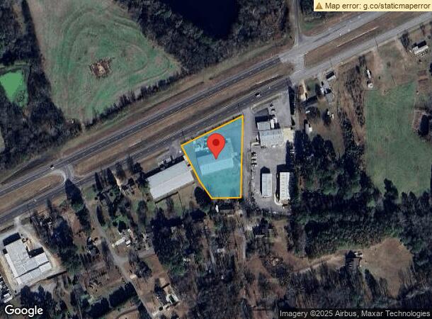  4186 Al Highway 75 N, Albertville, AL Parcel Map