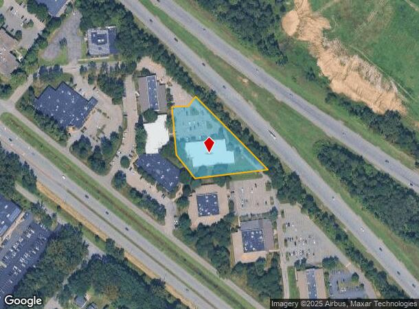  309 Washington Avenue Ext, Albany, NY Parcel Map