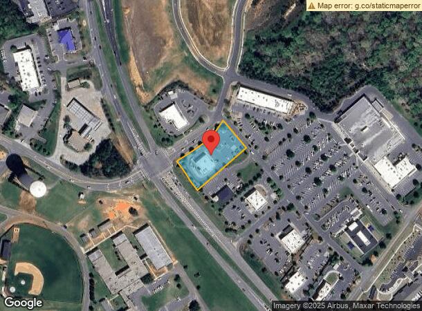  8394 Charlotte Hwy, Fort Mill, SC Parcel Map