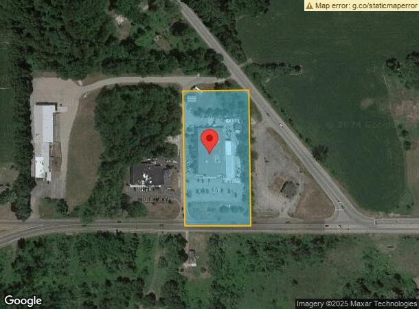  400 S M 37 Hwy, Hastings, MI Parcel Map