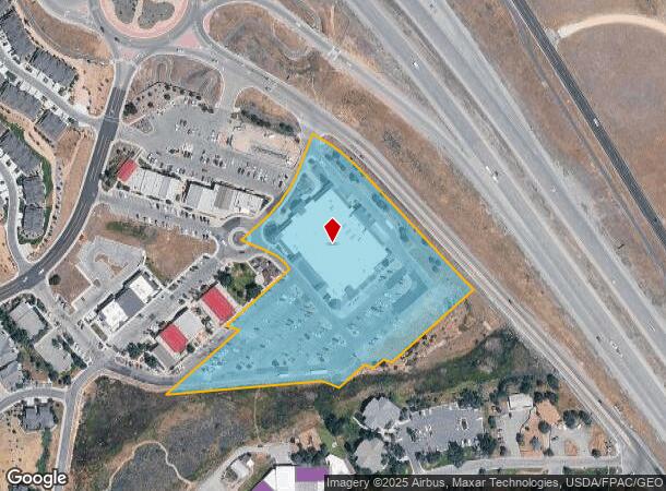 3151 Kilby Rd, Park City, UT Parcel Map