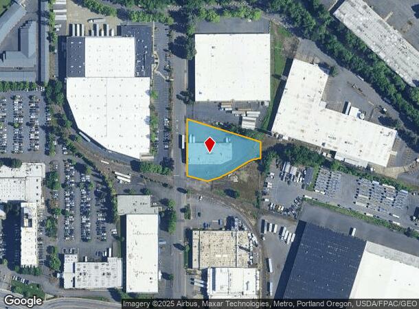 5960 Ne 87Th Ave, Portland, OR Parcel Map