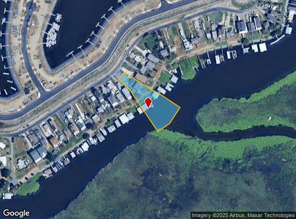  3844 Stone Rd, Bethel Island, CA Parcel Map