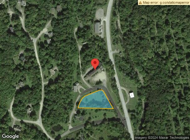  6 Abroad Rd, West Dover, VT Parcel Map