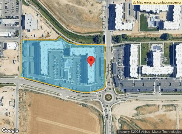  2940 W Cobalt Dr, Meridian, ID Parcel Map