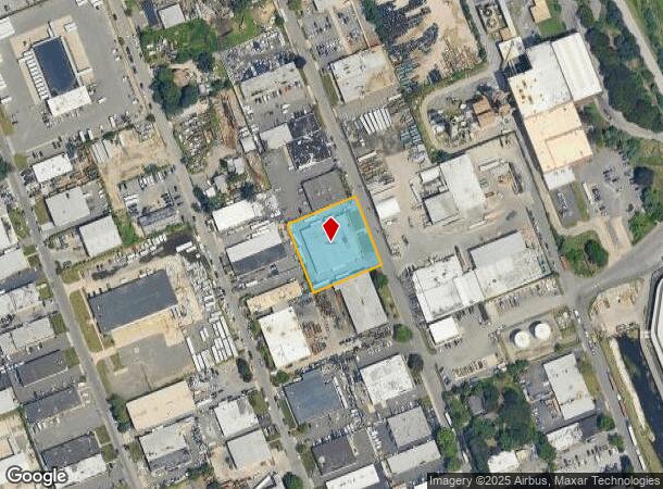 92 Field St, West Babylon, NY Parcel Map