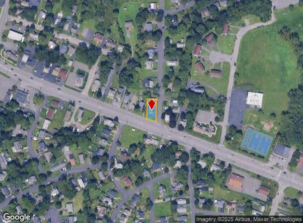 435 Troy Schenectady Rd, Latham, NY Parcel Map