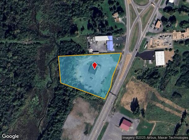 22415 Us Route 11, Watertown, NY Parcel Map