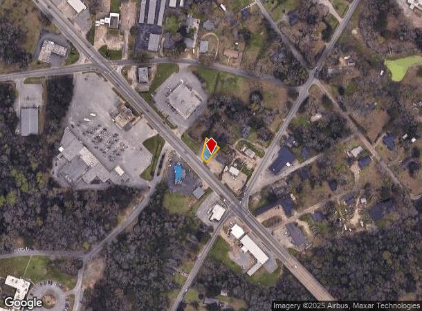  4520 Saint Stephens Rd, Eight Mile, AL Parcel Map