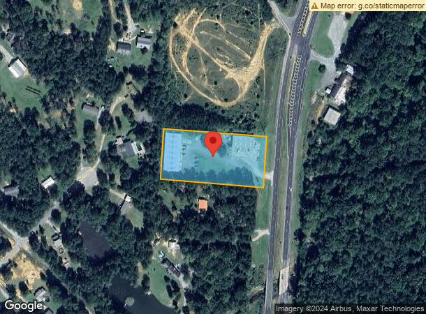  3109 Gray Hwy, Gray, GA Parcel Map