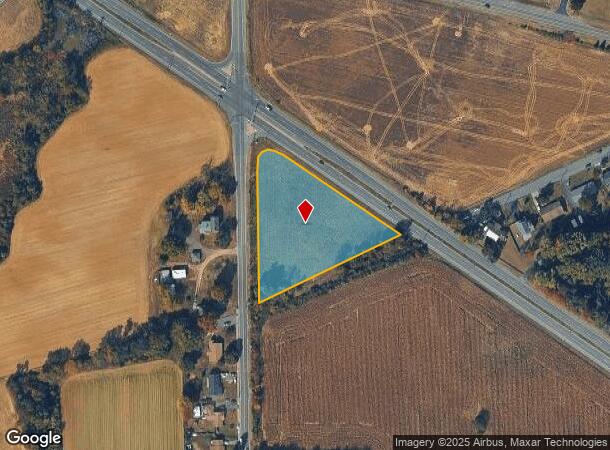 Wrightstwn-Sykesvlle Wrightstwn, North Hanover, NJ Parcel Map