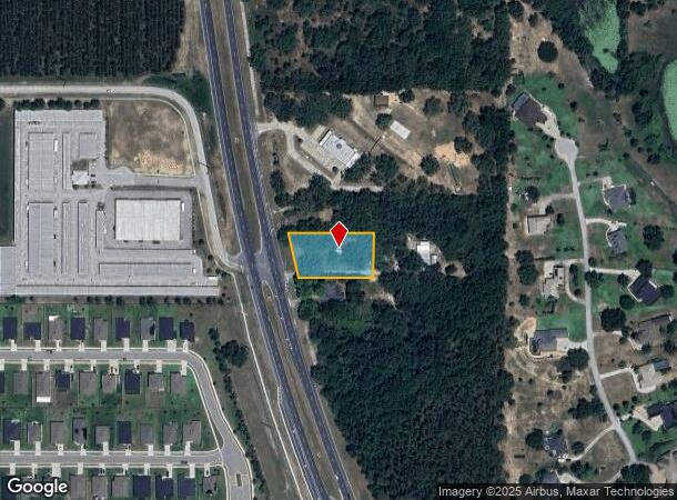  18130 Us Highway 27, Clermont, FL Parcel Map