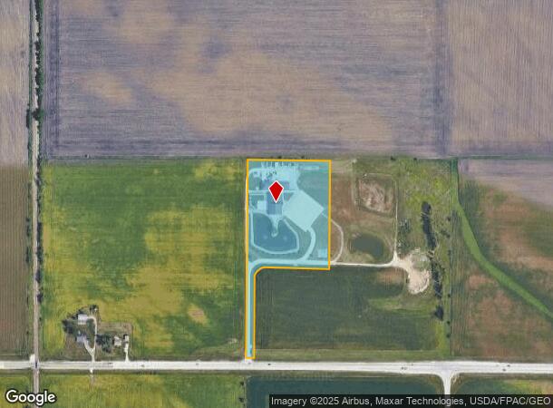 2987 Epic Dr, Marion, IA Parcel Map