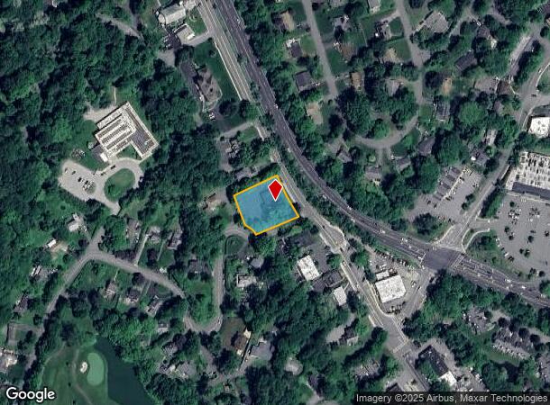  1300 Pleasantville Rd, Briarcliff Manor, NY Parcel Map