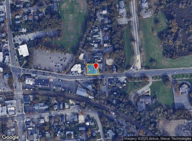  71 E Main St, Kings Park, NY Parcel Map