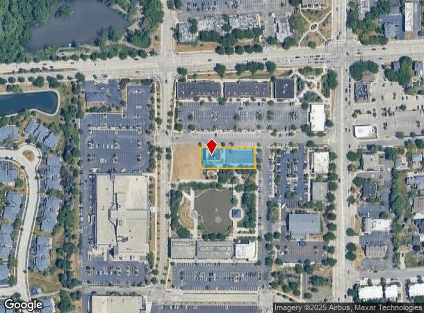 30 S Roselle Rd, Schaumburg, IL Parcel Map