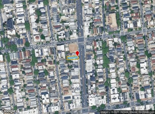  2334 Coney Island Ave, Brooklyn, NY Parcel Map