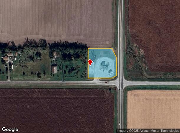 5700 W Raymond Rd, Raymond, NE Parcel Map