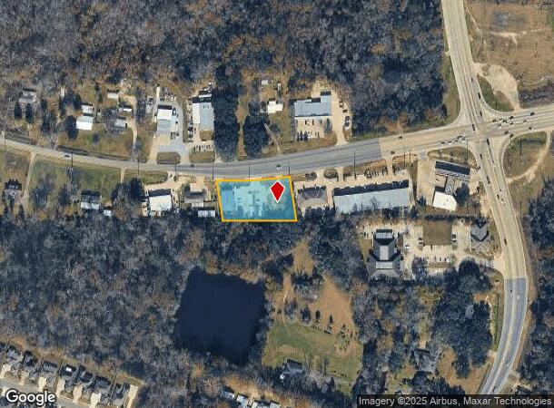 18448 Magnolia Bridge Rd, Greenwell Springs, LA Parcel Map