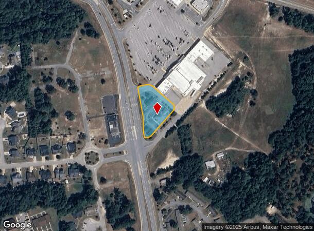 3210 Ray Rd, Spring Lake, NC Parcel Map