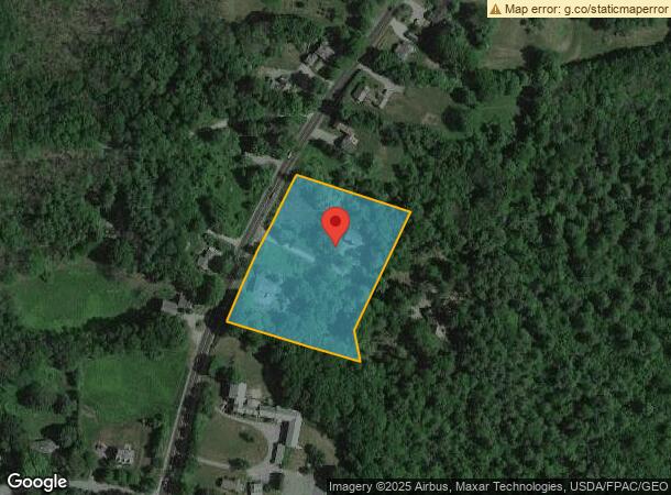  10 Cappelletti Dr, Damariscotta, ME Parcel Map