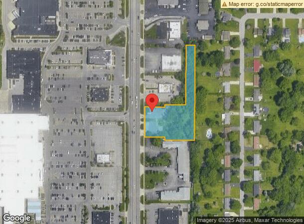  5333 Transit Rd, Buffalo, NY Parcel Map