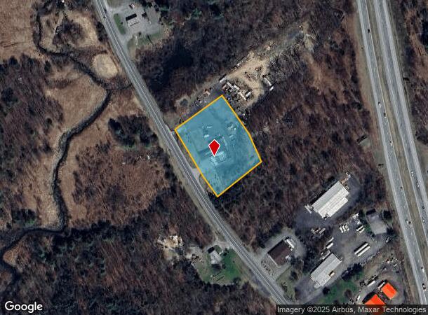  335 Bloomingburg Rd, Middletown, NY Parcel Map