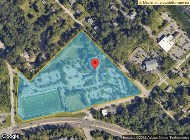  620 N Bestgate Rd, Annapolis, MD Parcel Map