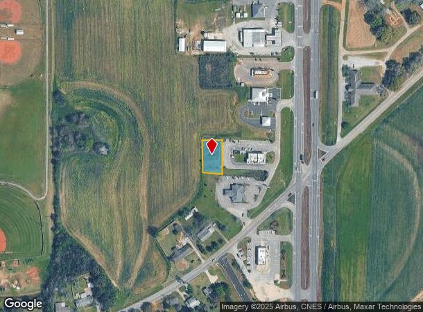  Us Highway 431, Headland, AL Parcel Map