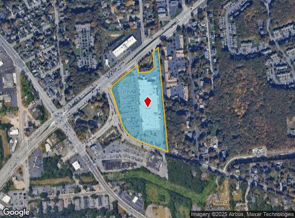5145 Nesconset Hwy, Port Jefferson Station, NY Parcel Map