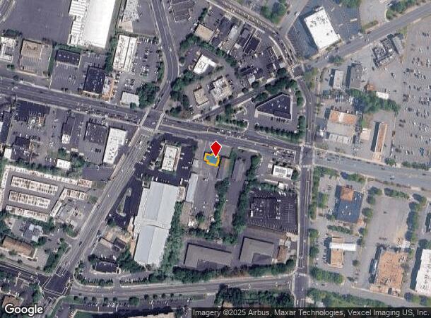 7225 Little River Tpke, Annandale, VA Parcel Map