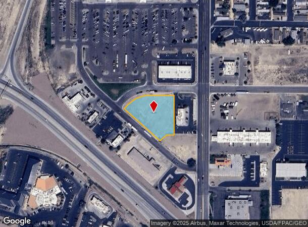  101 Westland Way, Rock Springs, WY Parcel Map