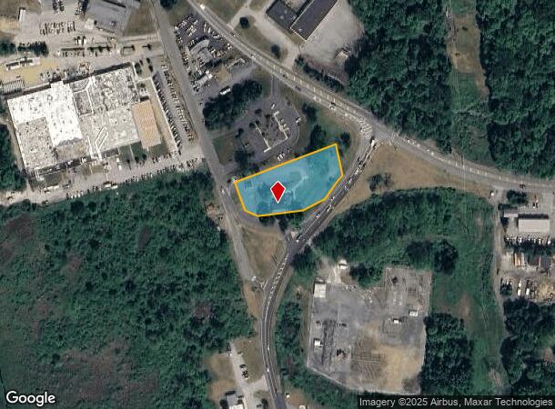 33 Munsonhurst Rd, Franklin, NJ Parcel Map