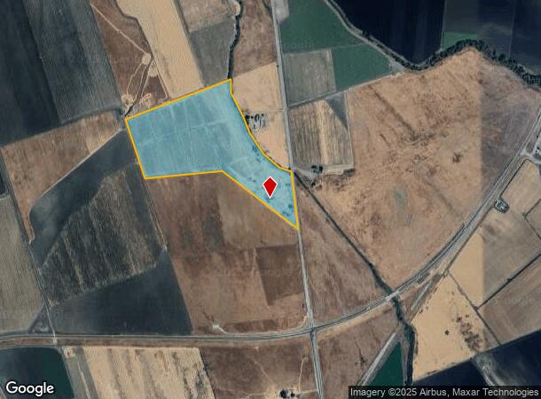 4000 San Felipe Rd, Hollister, CA Parcel Map